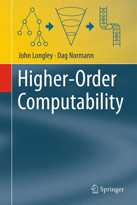 library of higher order computability theory applications Kindle Editon