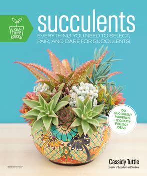 library of idiots guides succulents cassidy tuttle Kindle Editon