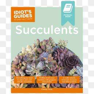 library of idiots guides succulents cassidy tuttle Kindle Editon