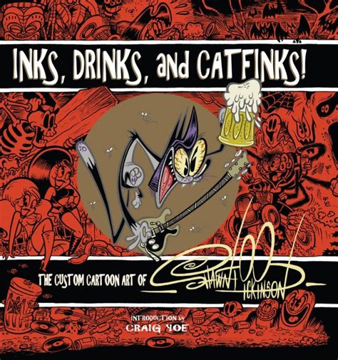 library of inks drinks catfinks cartoon dickinson PDF
