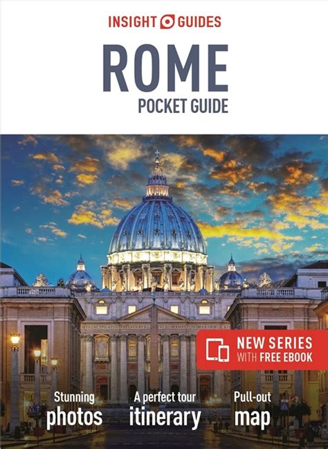 library of insight guides pocket rome Doc