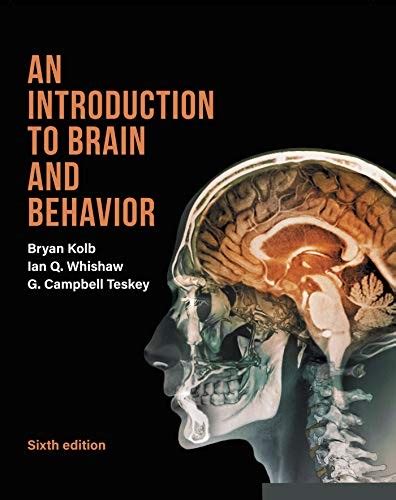 library of introduction brain behavior bryan kolb Doc