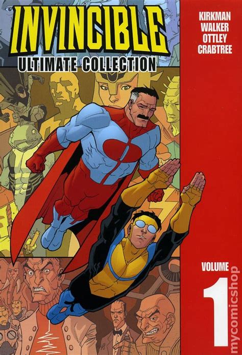 library of invincible ultimate collection 10 coll Reader