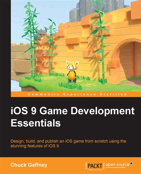 library of ios 9 game development essentials Reader