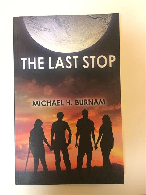 library of last stop michael h burnam Reader