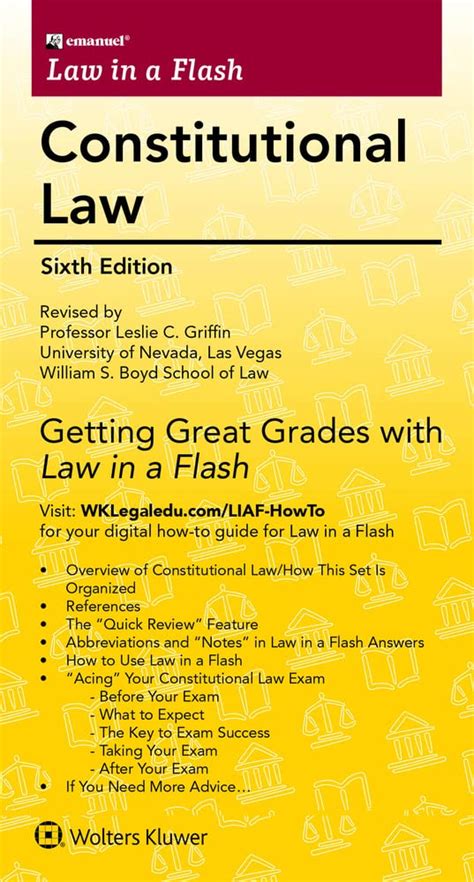 library of law flash constitutional emanuel Epub