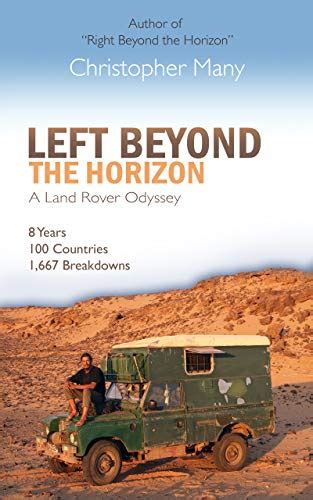 library of left beyond horizon rover odyssey Kindle Editon