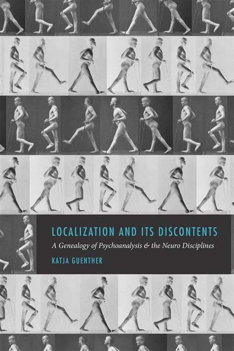 library of localization its discontents psychoanalysis disciplines Reader