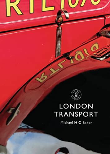 library of london transport shire library michael Reader