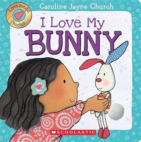 library of love my bunny meez Reader