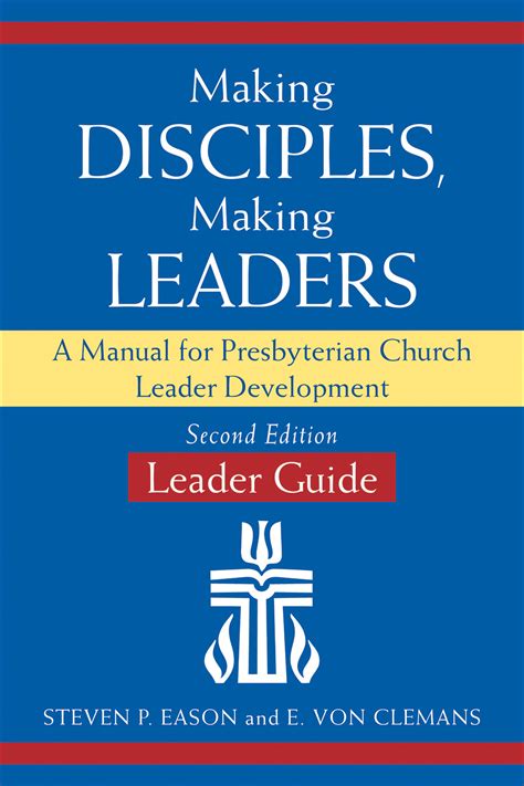 library of making disciples leaders leader guide second Doc