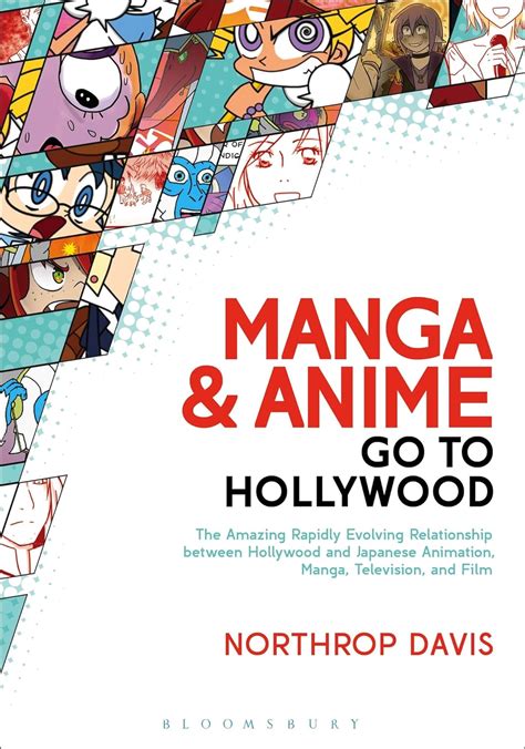 library of manga anime hollywood northrop davis Reader