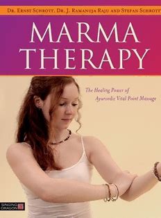 library of marma therapy healing ayurvedic massage Kindle Editon