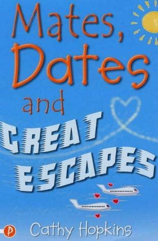 library of mates dates great escapes hopkins Kindle Editon