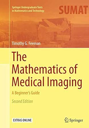 library of mathematics medical imaging undergraduate technology PDF