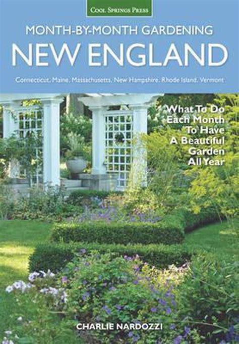 library of new england month month gardening Reader
