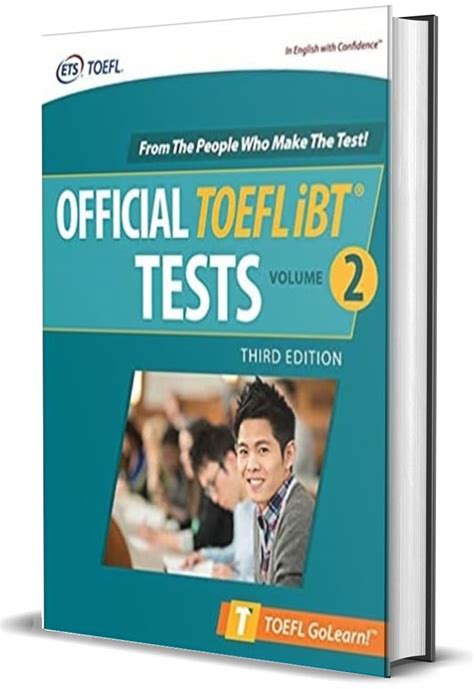 library of official toefl ibt tests 2 Reader