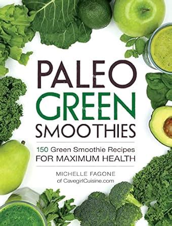 library of paleo green smoothies smoothie recipes PDF