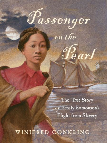 library of passenger pearl edmonsons flight slavery Reader