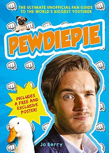 library of pewdiepie ultimate unofficial biggest youtuber PDF