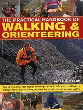 library of practical handbook walking orienteering professional Epub