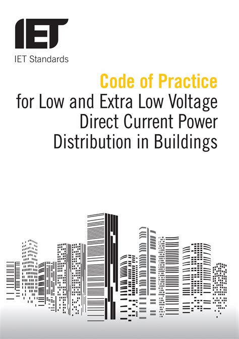 library of practice voltage distribution buildings standards Epub