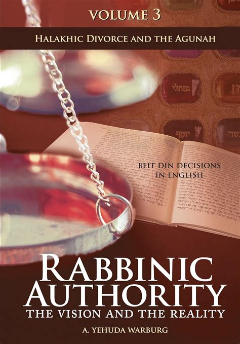 library of rabbinic authority reality decisions english Doc