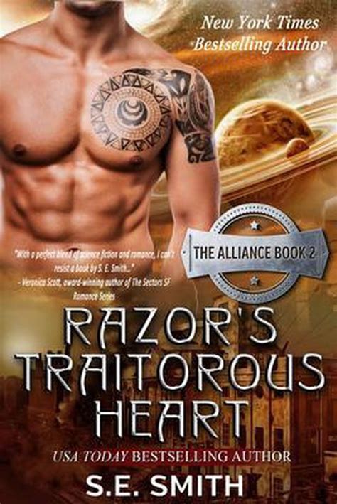 library of razors traitorous heart alliance smith Epub