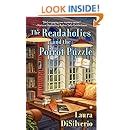 library of readaholics poirot puzzle book mystery Kindle Editon