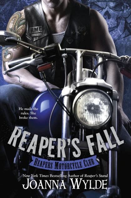 library of reapers fall motorcycle club Epub