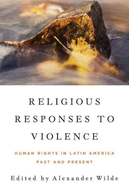 library of religious responses violence america present Epub