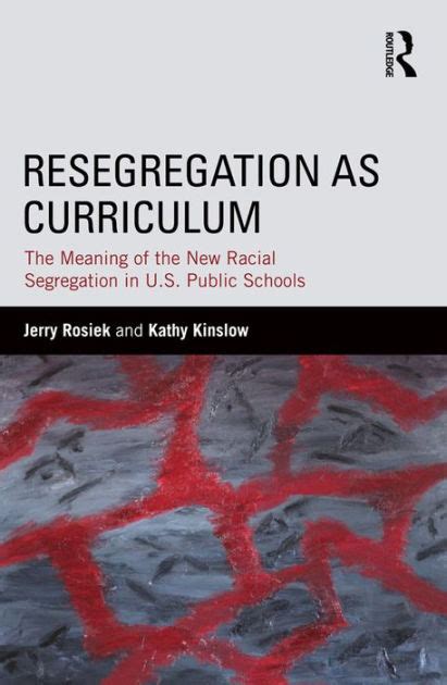 library of resegregation curriculum meaning segregation schools Kindle Editon
