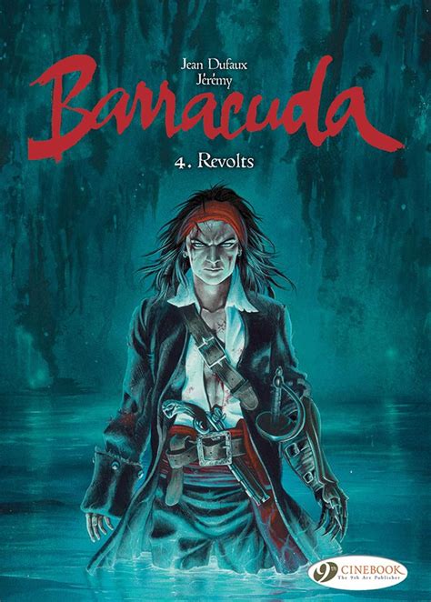 library of revolts barracuda vol jean dufaux Reader