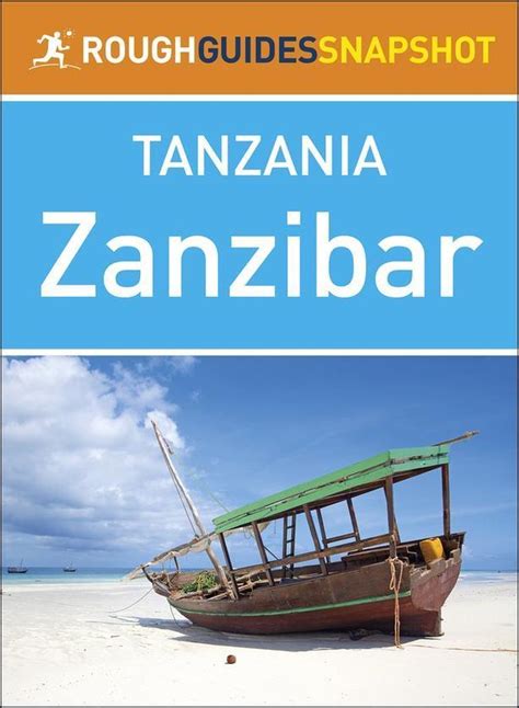 library of rough guides snapshot tanzania zanzibar ebook Doc