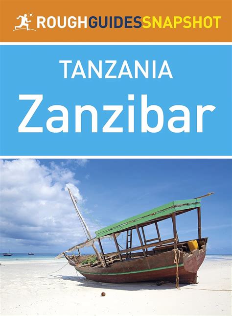 library of rough guides snapshot tanzania zanzibar ebook Doc