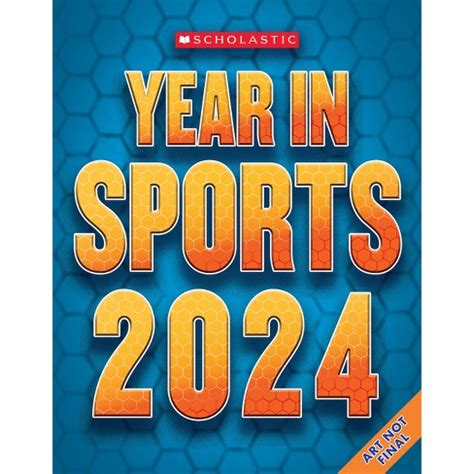 library of scholastic year sports james buckley Kindle Editon