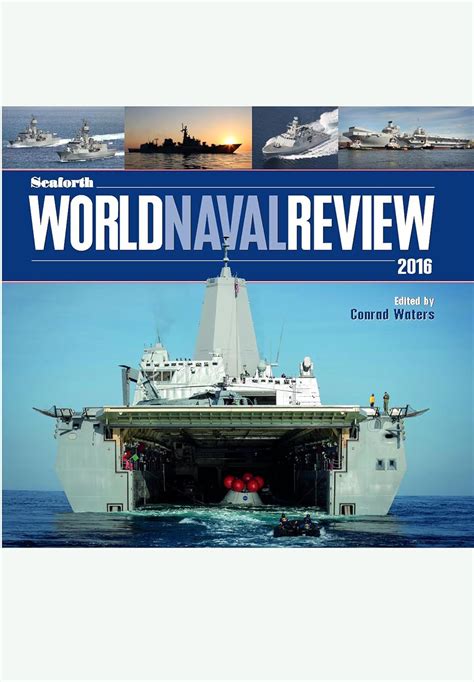 library of seaforth world naval review 2016 Kindle Editon