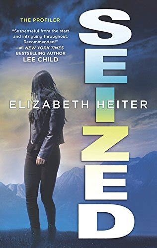 library of seized profiler elizabeth heiter Kindle Editon