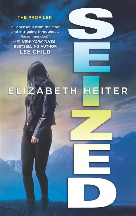 library of seized profiler elizabeth heiter Kindle Editon