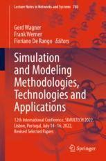 library of simulation modeling methodologies technologies applications Reader