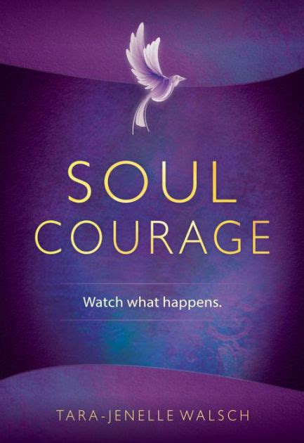 library of soul courage tara jenelle walsch PDF