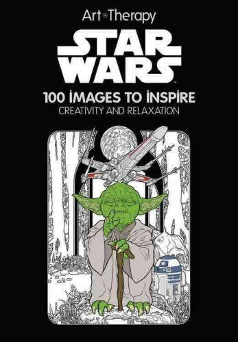 library of star wars inspire creativity relaxation Epub