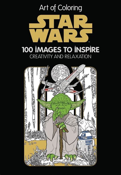 library of star wars inspire creativity relaxation Epub