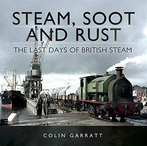 library of steam soot rust last british Kindle Editon