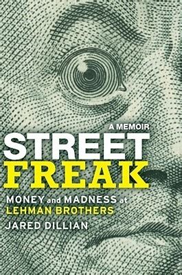 library of street freak madness lehman brothers Kindle Editon