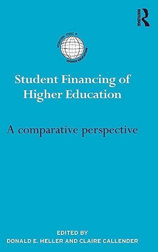 library of student financing higher education comparative Reader