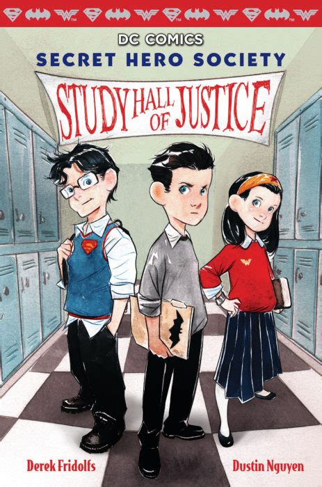 library of study hall justice comics scholastic Epub