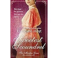 library of sweetest scoundrel maiden lane elizabeth PDF