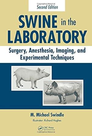 library of swine laboratory anesthesia experimental techniques PDF
