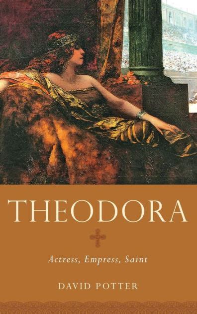 library of theodora actress empress saint antiquity Doc